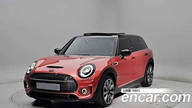 Mini Clubman 2024 thumb 11