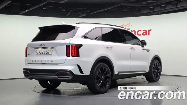 Kia Sorento 2022 thumb 2