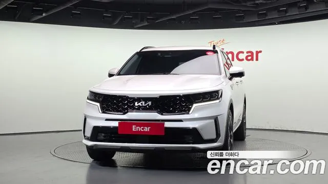 Kia Sorento 2022 thumb 3