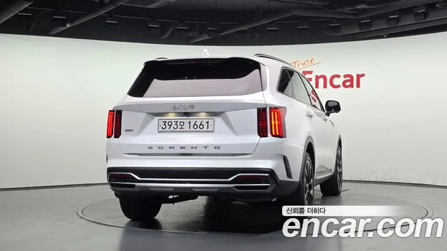 Kia Sorento 2022 thumb 4