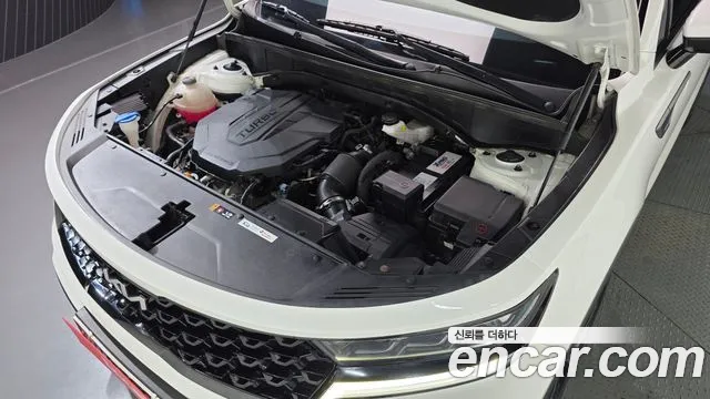 Kia Sorento 2022 thumb 6