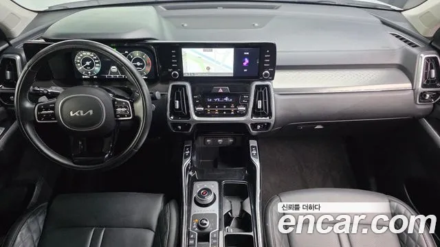 Kia Sorento 2022 thumb 7