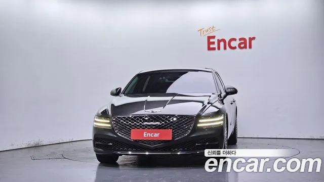 Genesis G80 2022 thumb 3