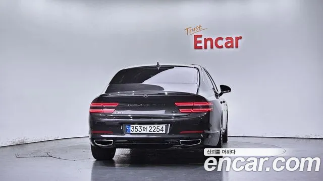 Genesis G80 2022 thumb 4