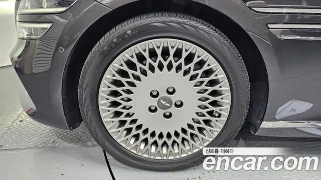 Genesis G80 2022 thumb 5