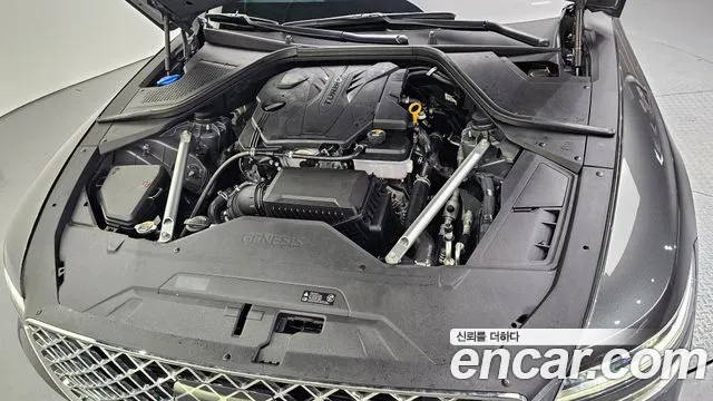 Genesis G80 2022 thumb 6