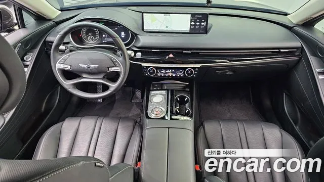 Genesis G80 2022 thumb 7
