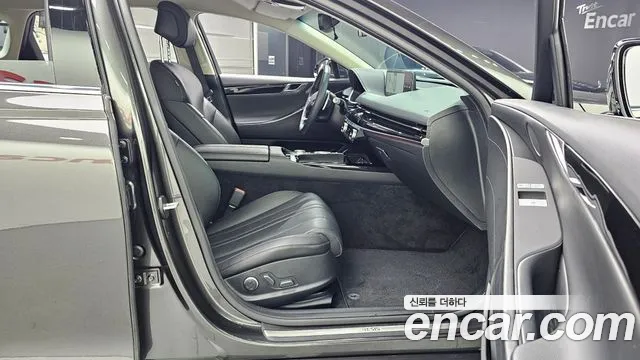Genesis G80 2022 thumb 11