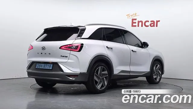 Hyundai Nexo 2021 1