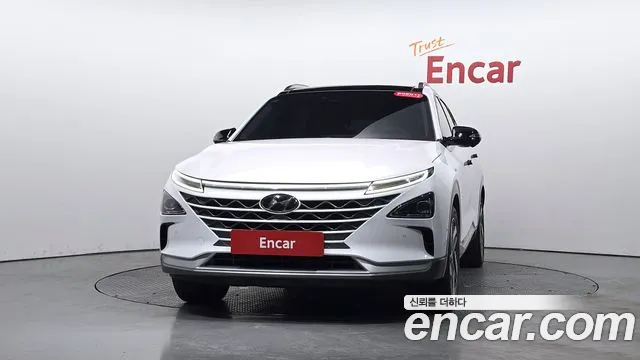 Hyundai Nexo 2021 thumb 2