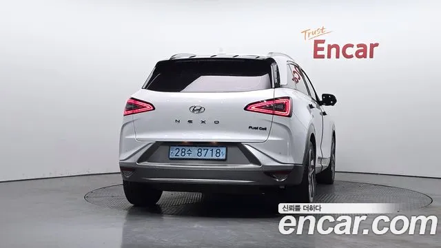 Hyundai Nexo 2021 thumb 3