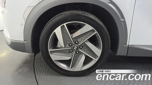 Hyundai Nexo 2021 thumb 4
