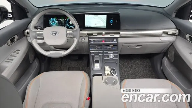 Hyundai Nexo 2021 thumb 6