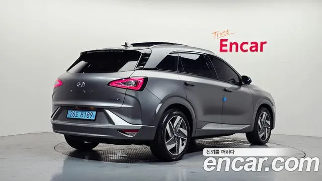 Hyundai Nexo 2022 thumb 2