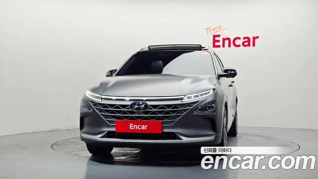 Hyundai Nexo 2022 thumb 3