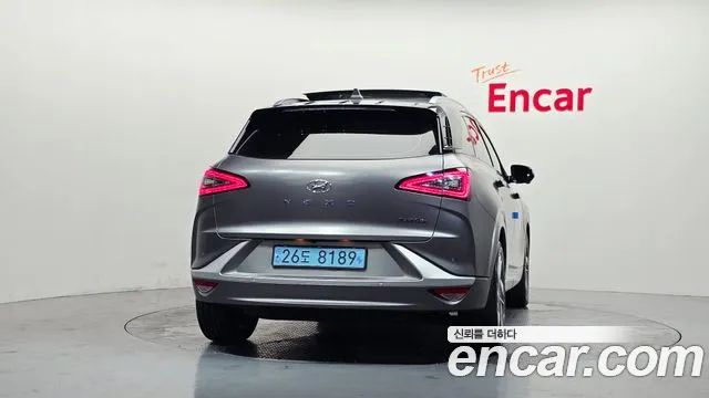 Hyundai Nexo 2022 thumb 4
