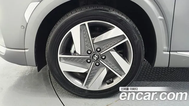 Hyundai Nexo 2022 thumb 5