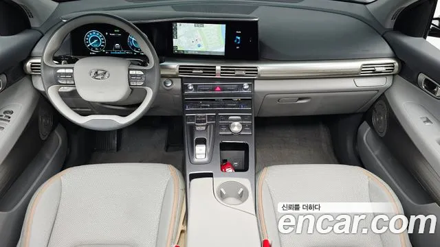 Hyundai Nexo 2022 thumb 7