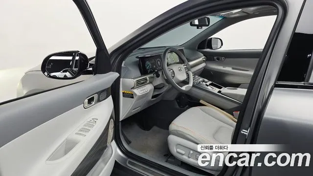 Hyundai Nexo 2022 thumb 10