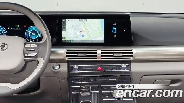 Hyundai Nexo 2022 thumb 12
