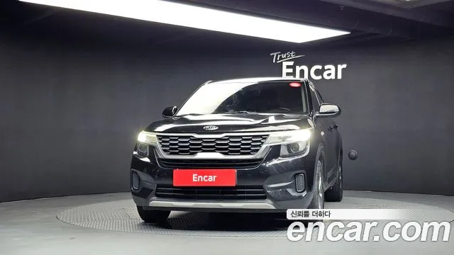 Kia Seltos 2019 thumb 3