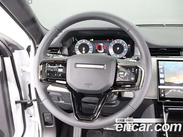 Land Rover Range Rover Evoque 2025 thumb 7