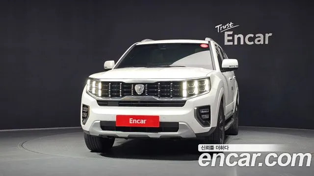 Kia Mohave 2020 thumb 3