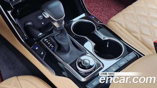 Kia Mohave 2020 thumb 9
