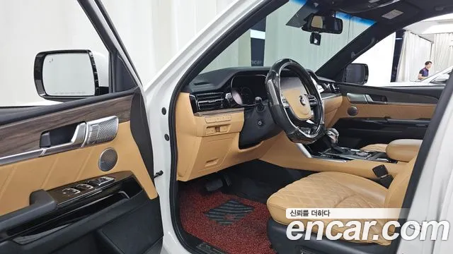 Kia Mohave 2020 thumb 10