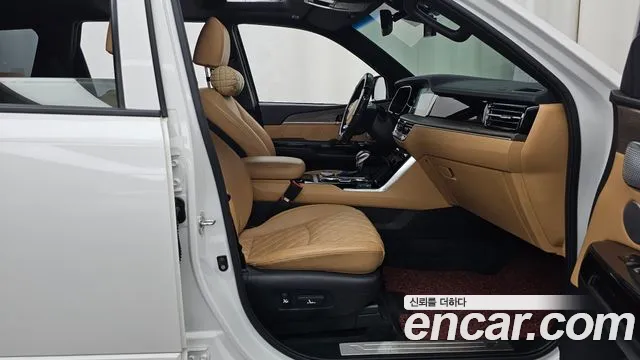 Kia Mohave 2020 thumb 11