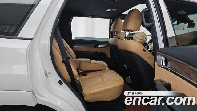 Kia Mohave 2020 thumb 12