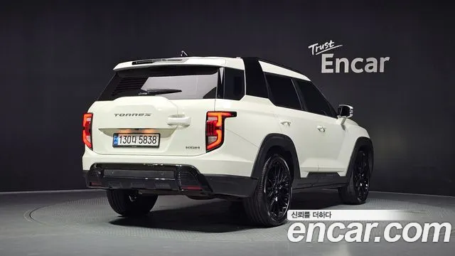 KG_Mobility_Ssangyong Torres 2024 thumb 2