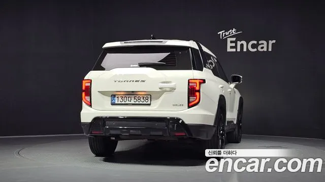 KG_Mobility_Ssangyong Torres 2024 thumb 4