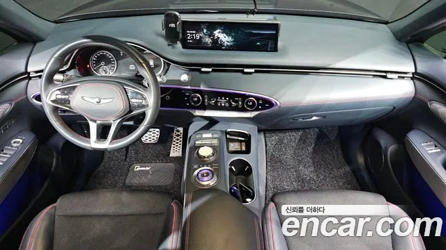 Genesis GV70 2021 thumb 7