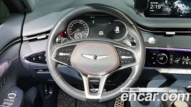 Genesis GV70 2021 thumb 11
