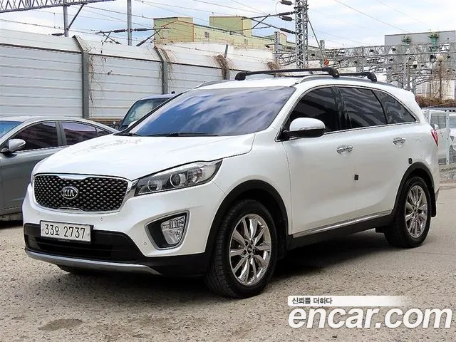 Kia Sorento 2015 thumb 2