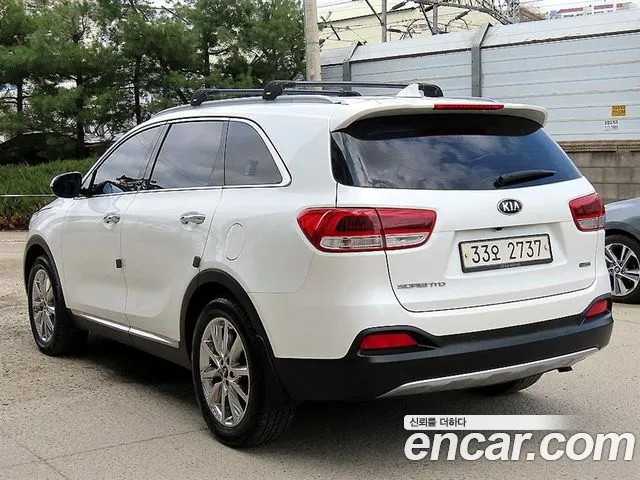 Kia Sorento 2015 thumb 3
