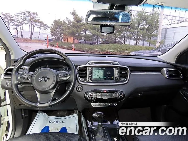 Kia Sorento 2015 thumb 7