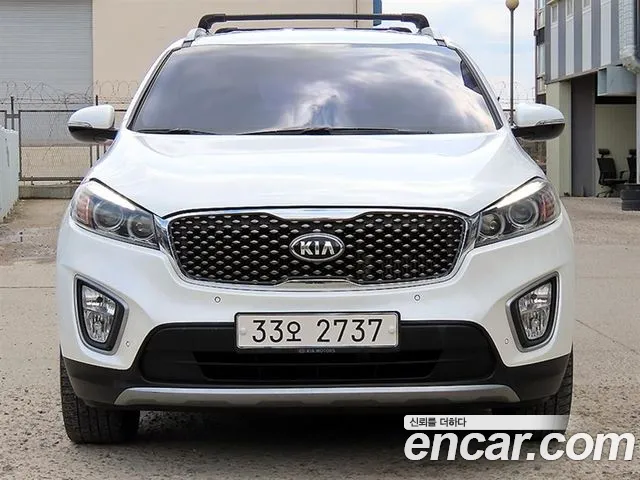 Kia Sorento 2015 thumb 11