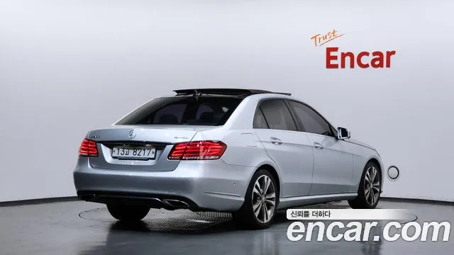 Mercedes-Benz E-Класс 2014 thumb 2