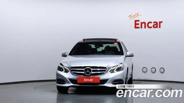 Mercedes-Benz E-Класс 2014 thumb 3