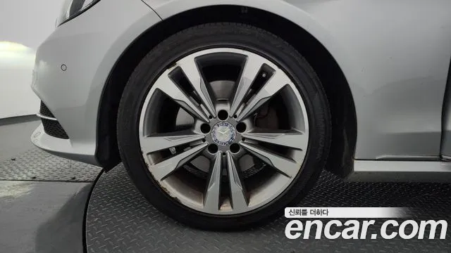 Mercedes-Benz E-Класс 2014 thumb 5