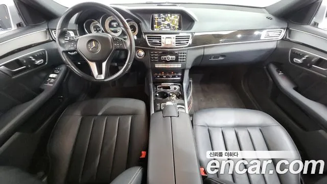 Mercedes-Benz E-Класс 2014 thumb 7