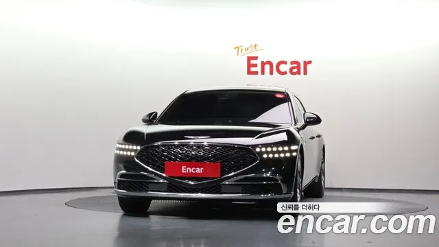 Genesis G90 2022 thumb 3