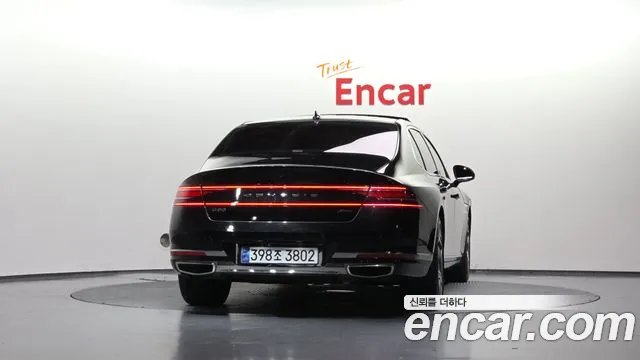 Genesis G90 2022 thumb 4