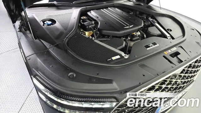 Genesis G90 2022 thumb 6