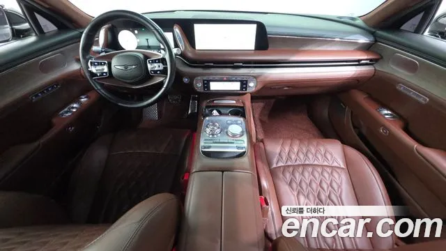 Genesis G90 2022 thumb 7