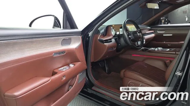 Genesis G90 2022 thumb 10