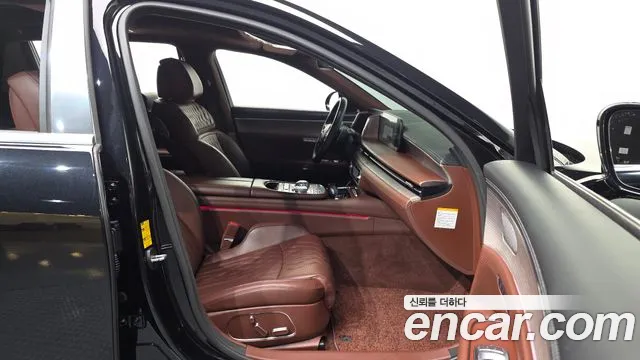 Genesis G90 2022 thumb 11
