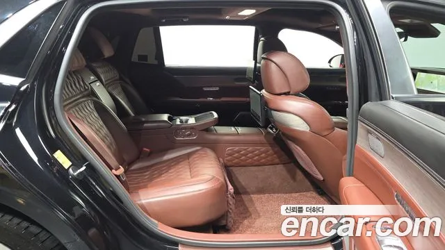 Genesis G90 2022 thumb 12